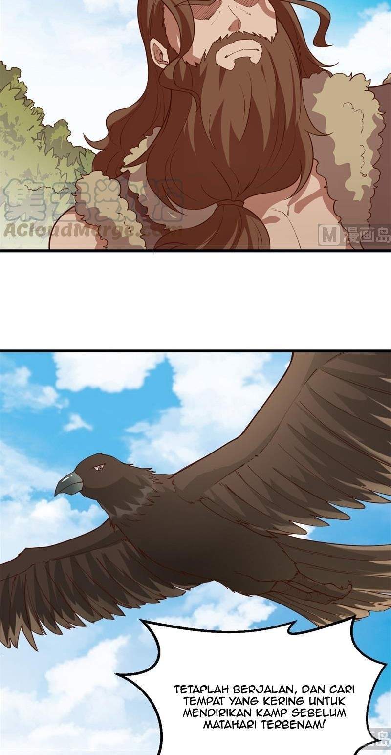 The Rest of My Life on the Desert Island Chapter 106 Gambar 22