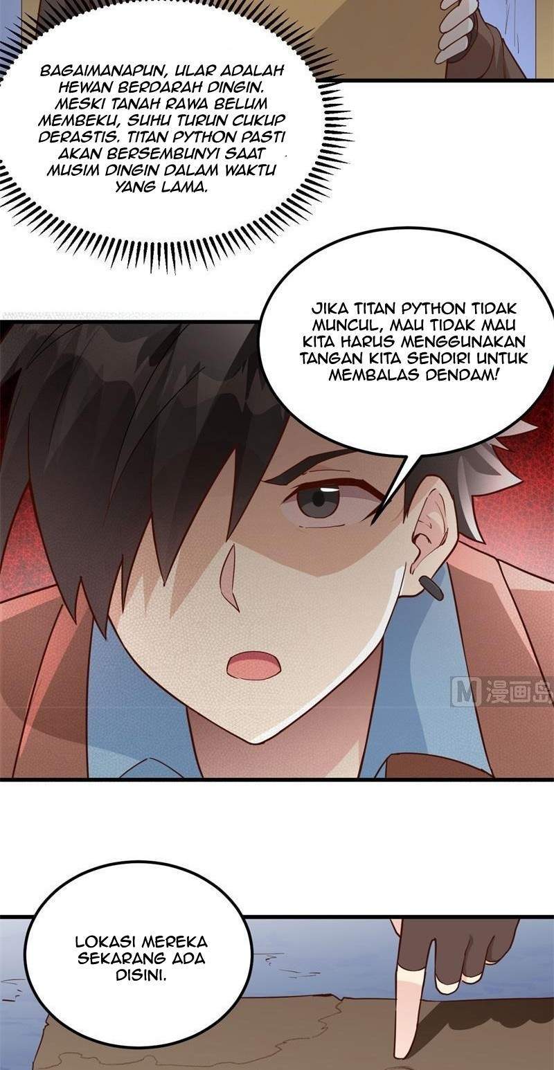 The Rest of My Life on the Desert Island Chapter 106 Gambar 25