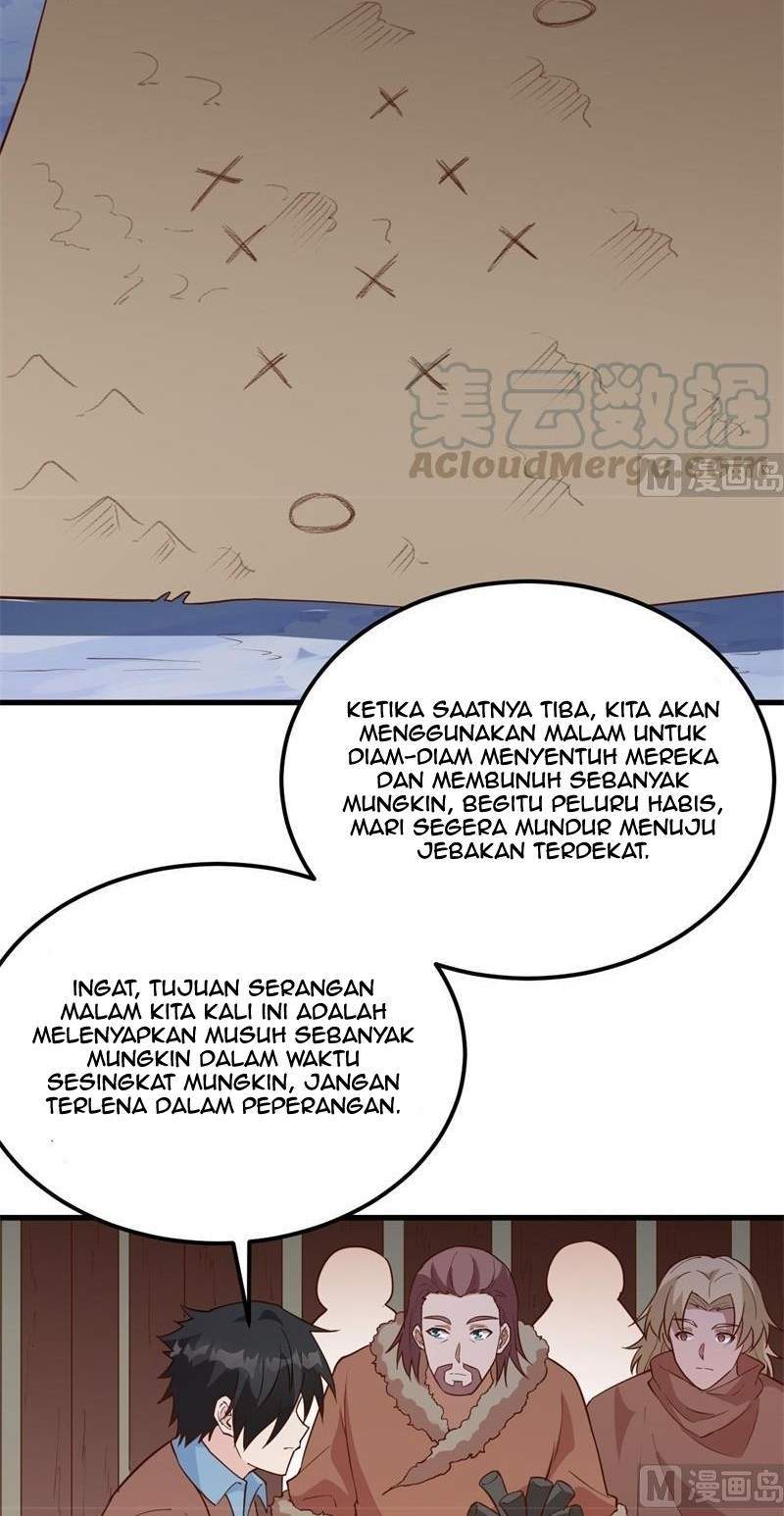The Rest of My Life on the Desert Island Chapter 106 Gambar 26