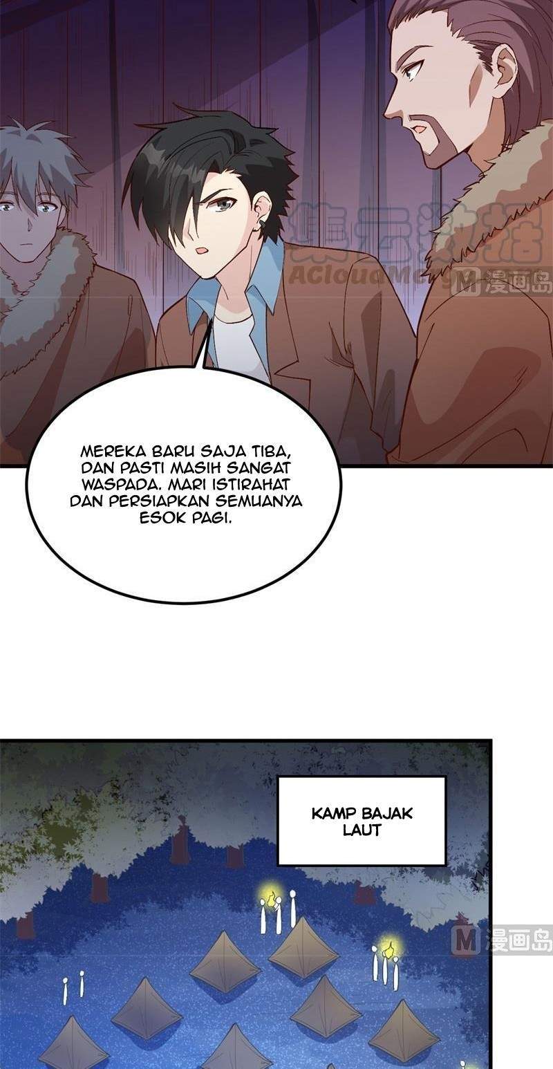 The Rest of My Life on the Desert Island Chapter 106 Gambar 28