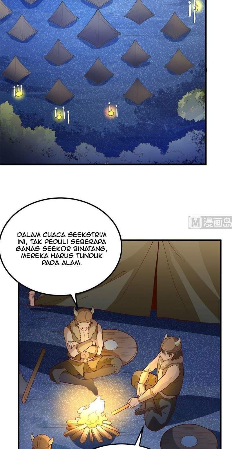 The Rest of My Life on the Desert Island Chapter 106 Gambar 29