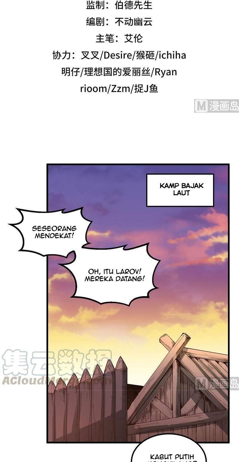 The Rest of My Life on the Desert Island Chapter 106 Gambar 3