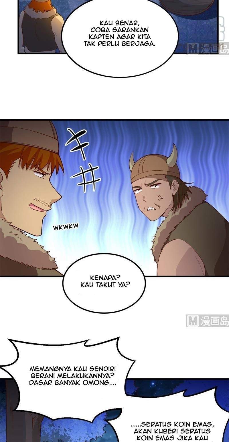 The Rest of My Life on the Desert Island Chapter 106 Gambar 30