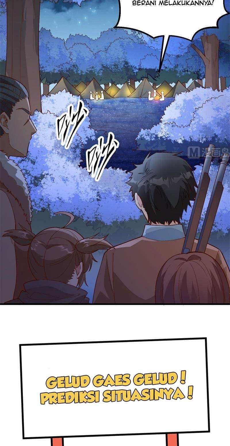 The Rest of My Life on the Desert Island Chapter 106 Gambar 31