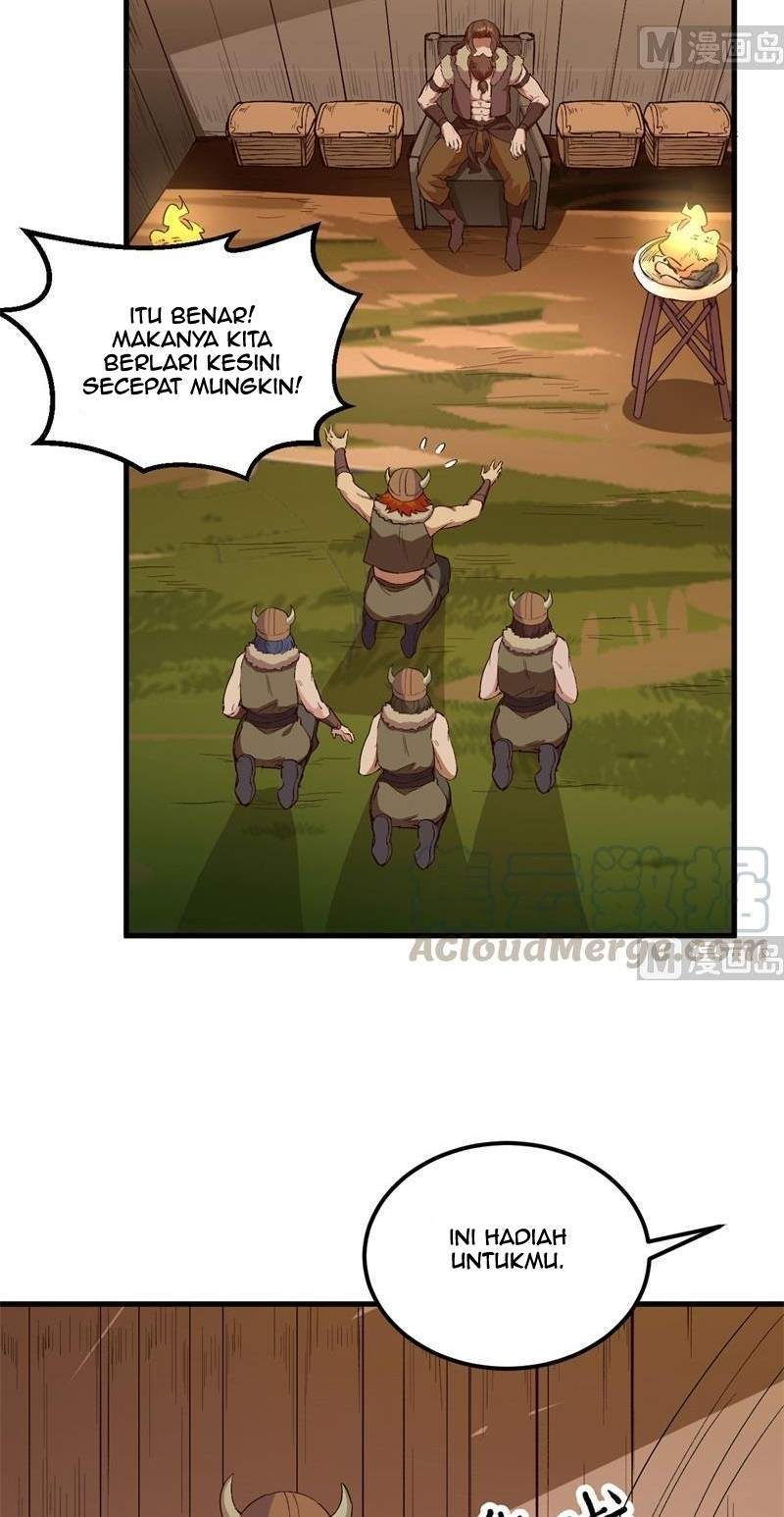 The Rest of My Life on the Desert Island Chapter 106 Gambar 5