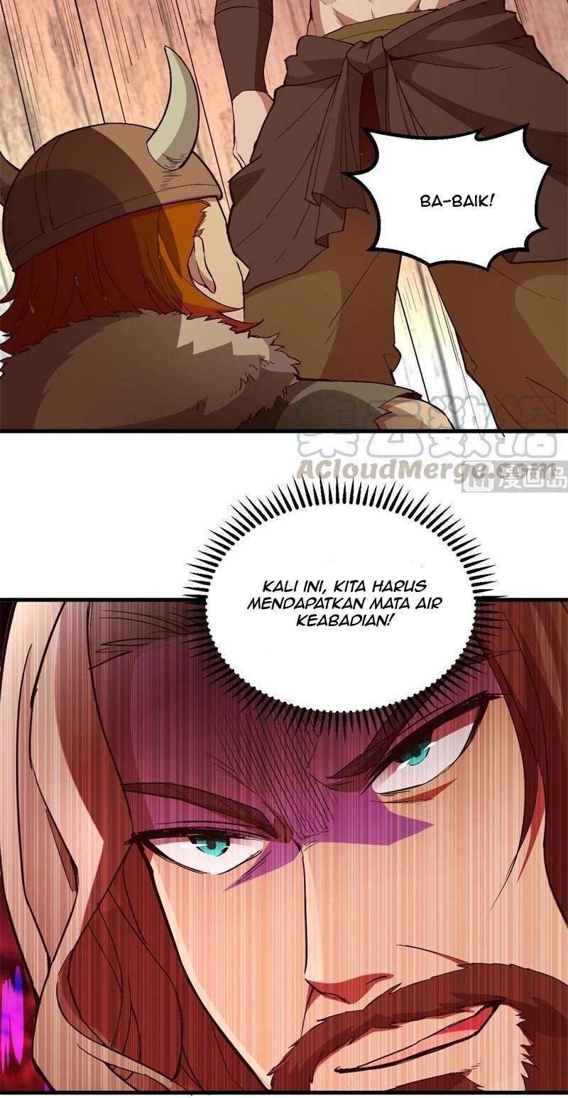 The Rest of My Life on the Desert Island Chapter 106 Gambar 7