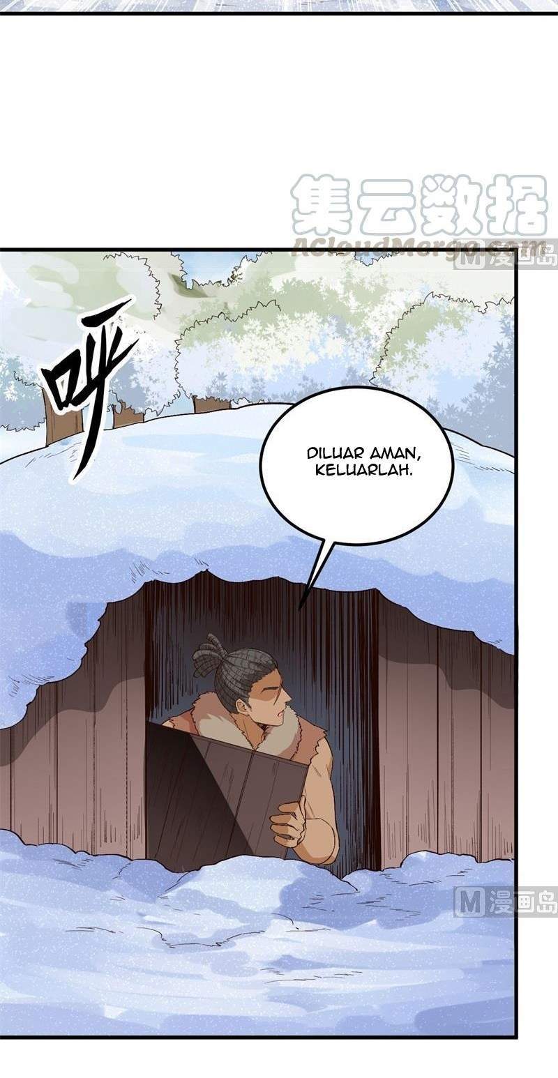 The Rest of My Life on the Desert Island Chapter 106 Gambar 9