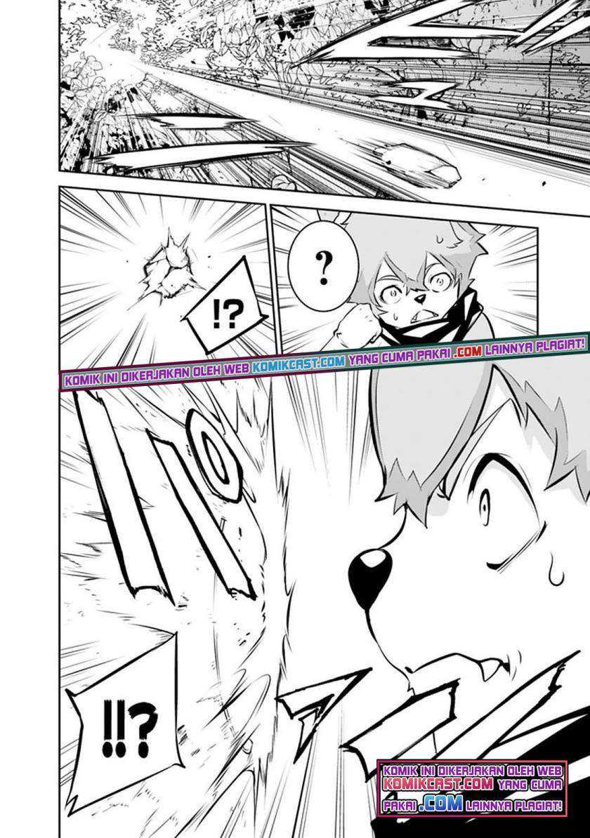 Shijou Saikyou no Mahou Kenshi, F Rank Boukensha ni Tensei Suru Chapter 48 Gambar 11