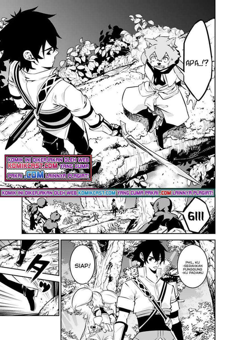 Shijou Saikyou no Mahou Kenshi, F Rank Boukensha ni Tensei Suru Chapter 48 Gambar 12