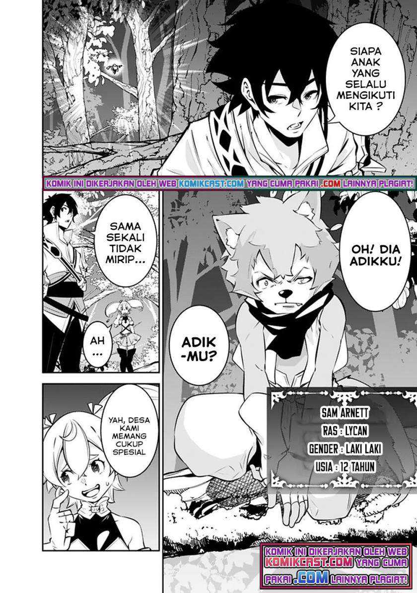 Shijou Saikyou no Mahou Kenshi, F Rank Boukensha ni Tensei Suru Chapter 48 Gambar 5