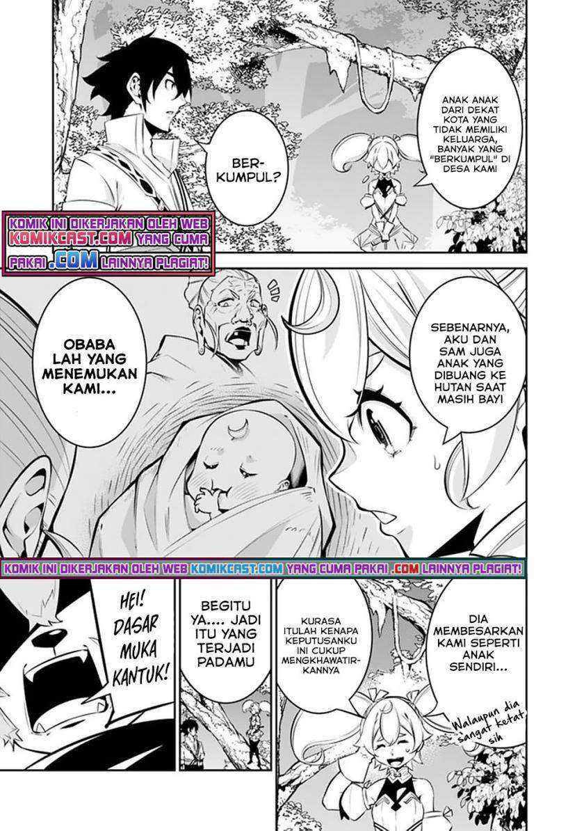 Shijou Saikyou no Mahou Kenshi, F Rank Boukensha ni Tensei Suru Chapter 48 Gambar 6