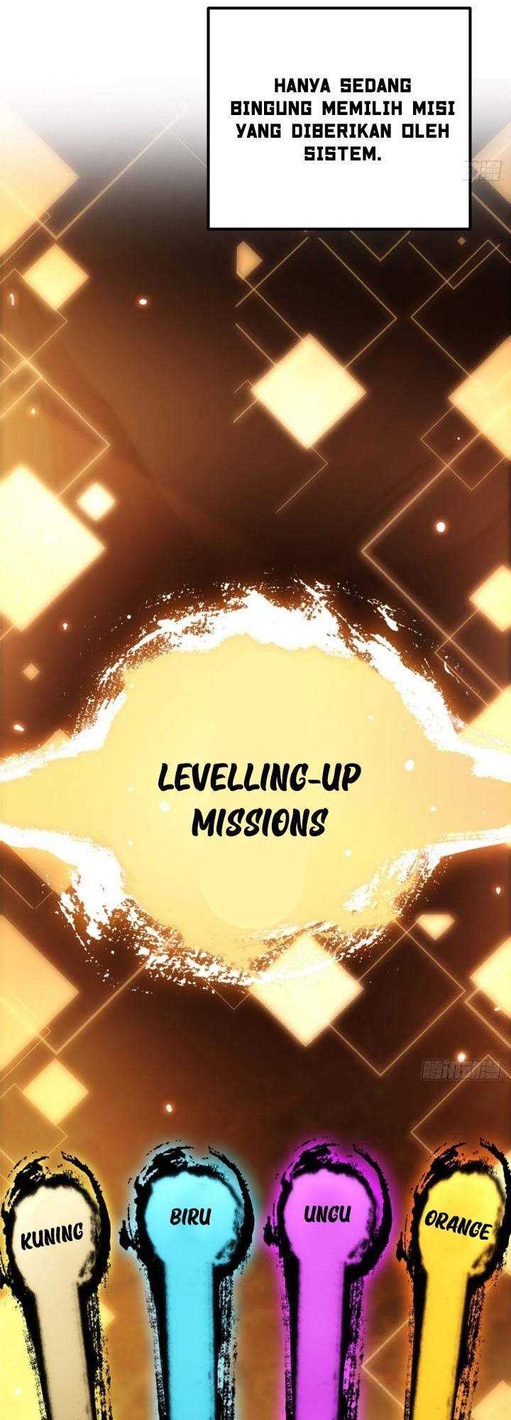 Keep A Low Profile, Sect Leader Chapter 04 Gambar 11