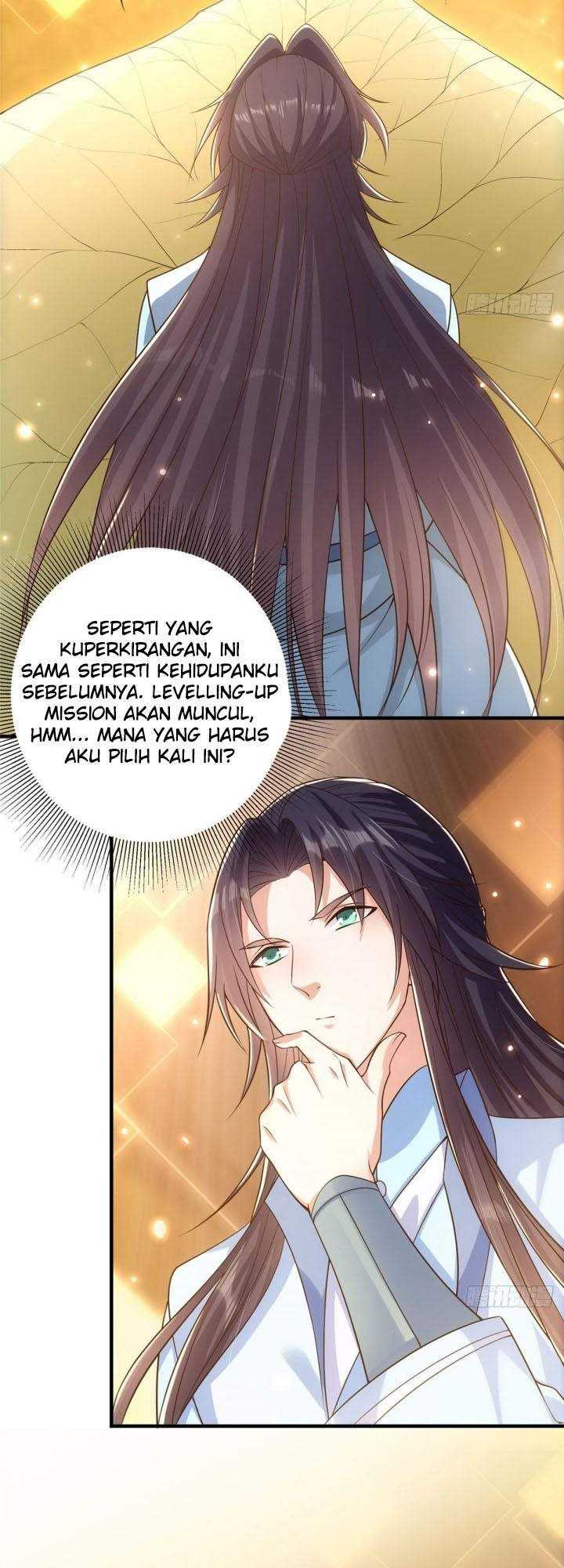 Keep A Low Profile, Sect Leader Chapter 04 Gambar 13