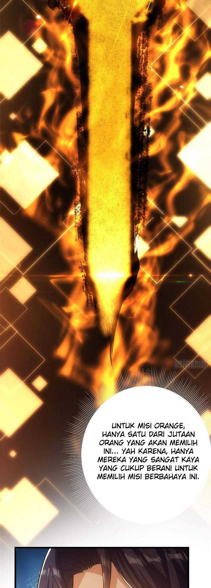 Keep A Low Profile, Sect Leader Chapter 04 Gambar 18