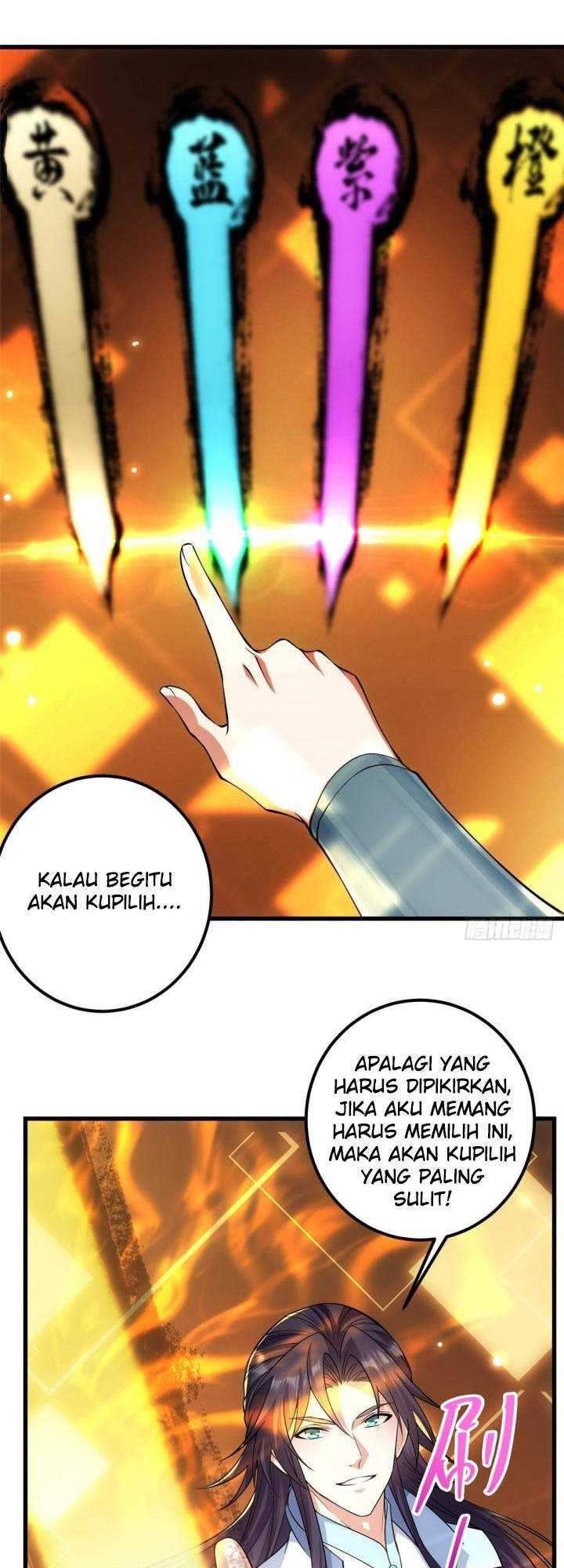 Keep A Low Profile, Sect Leader Chapter 04 Gambar 20
