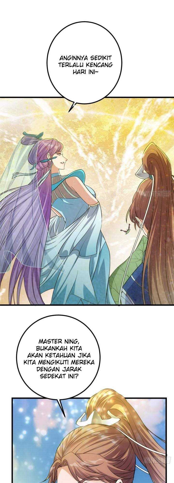 Keep A Low Profile, Sect Leader Chapter 04 Gambar 24