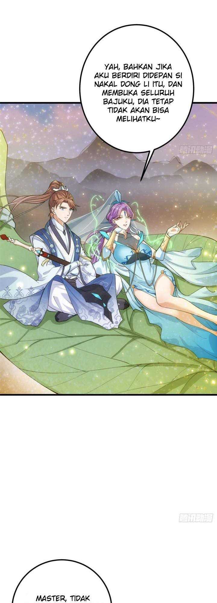 Keep A Low Profile, Sect Leader Chapter 04 Gambar 26