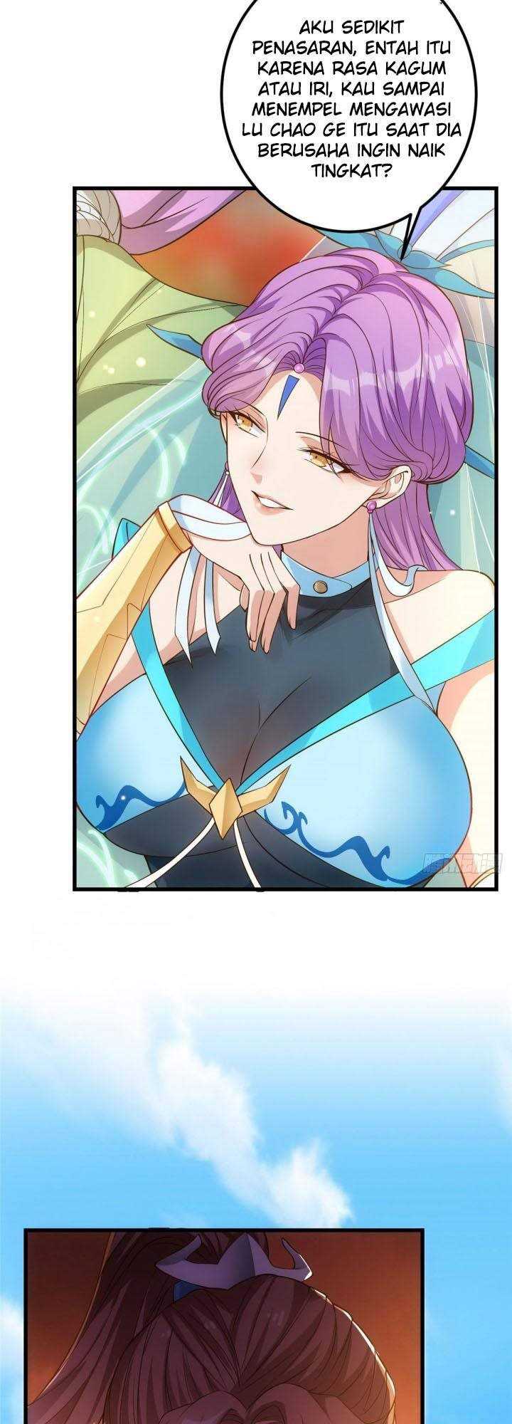 Keep A Low Profile, Sect Leader Chapter 04 Gambar 28