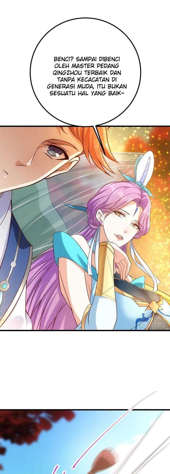 Keep A Low Profile, Sect Leader Chapter 04 Gambar 32