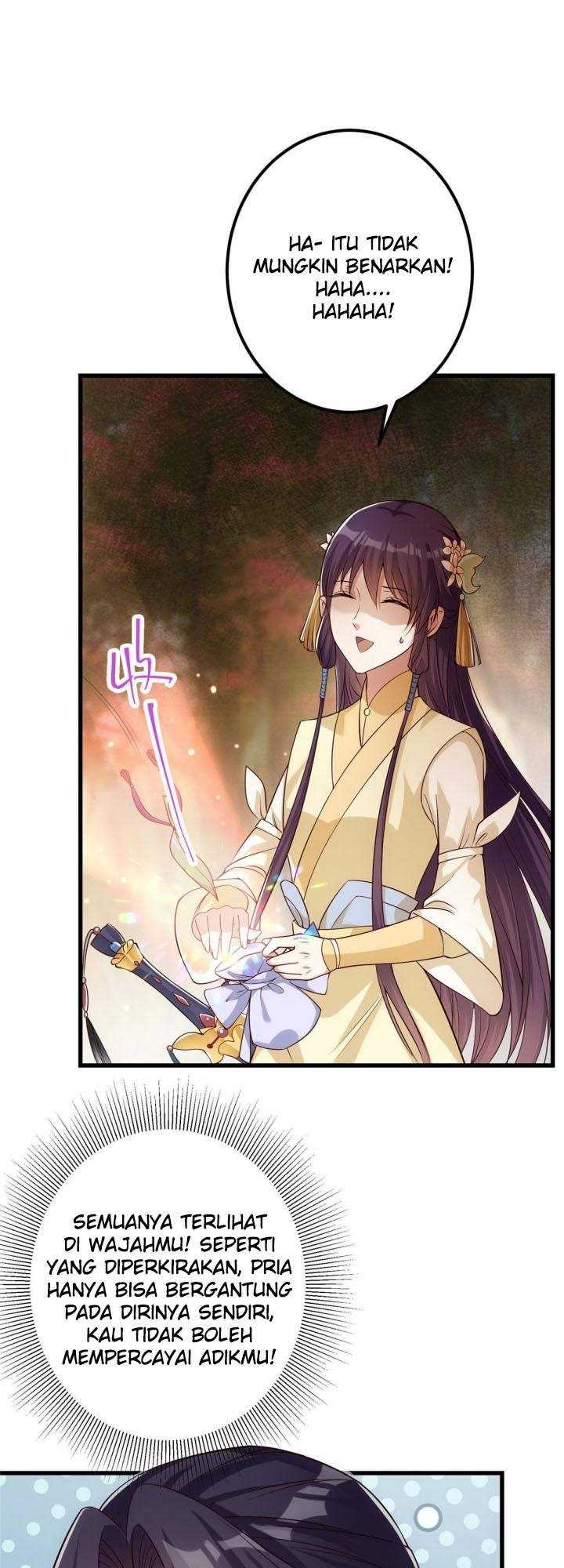 Keep A Low Profile, Sect Leader Chapter 04 Gambar 36