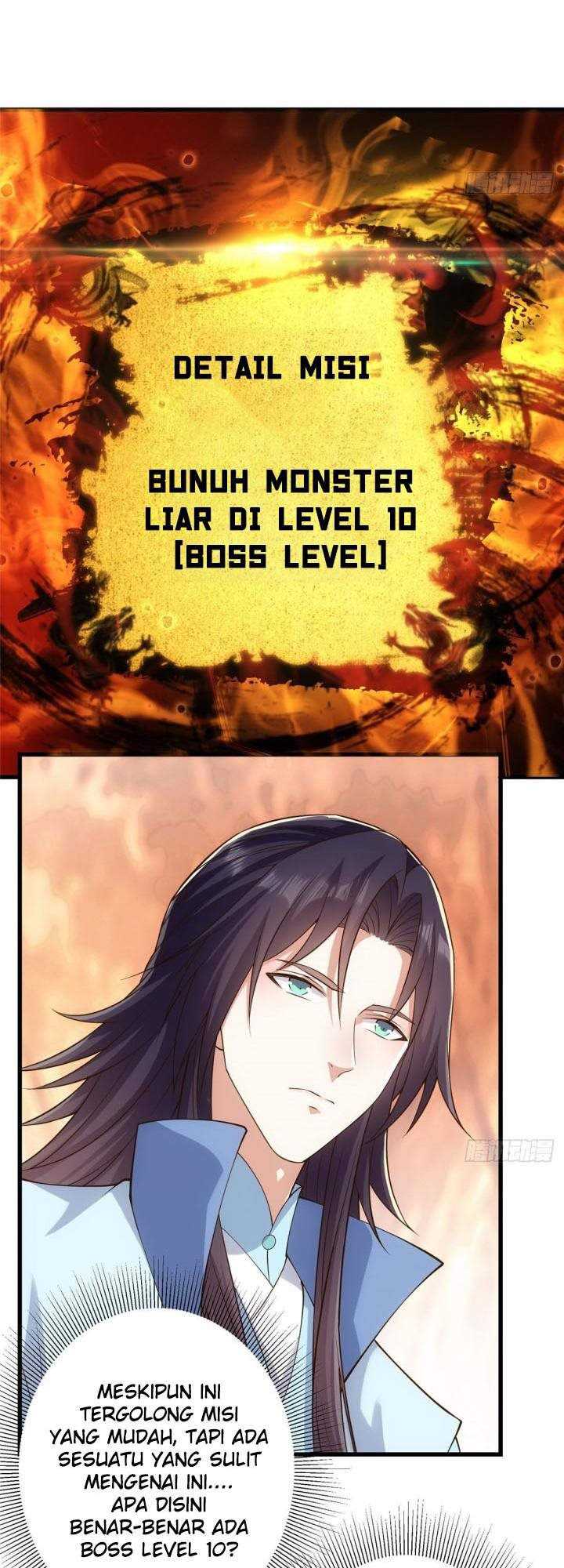 Keep A Low Profile, Sect Leader Chapter 04 Gambar 40