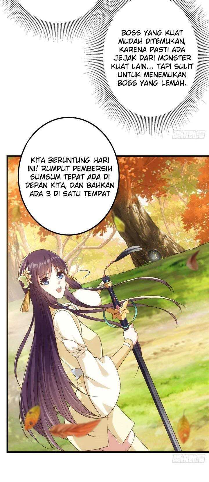 Keep A Low Profile, Sect Leader Chapter 04 Gambar 41