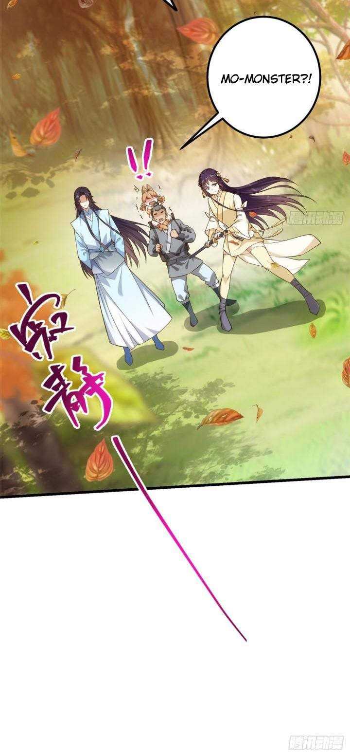 Keep A Low Profile, Sect Leader Chapter 04 Gambar 44