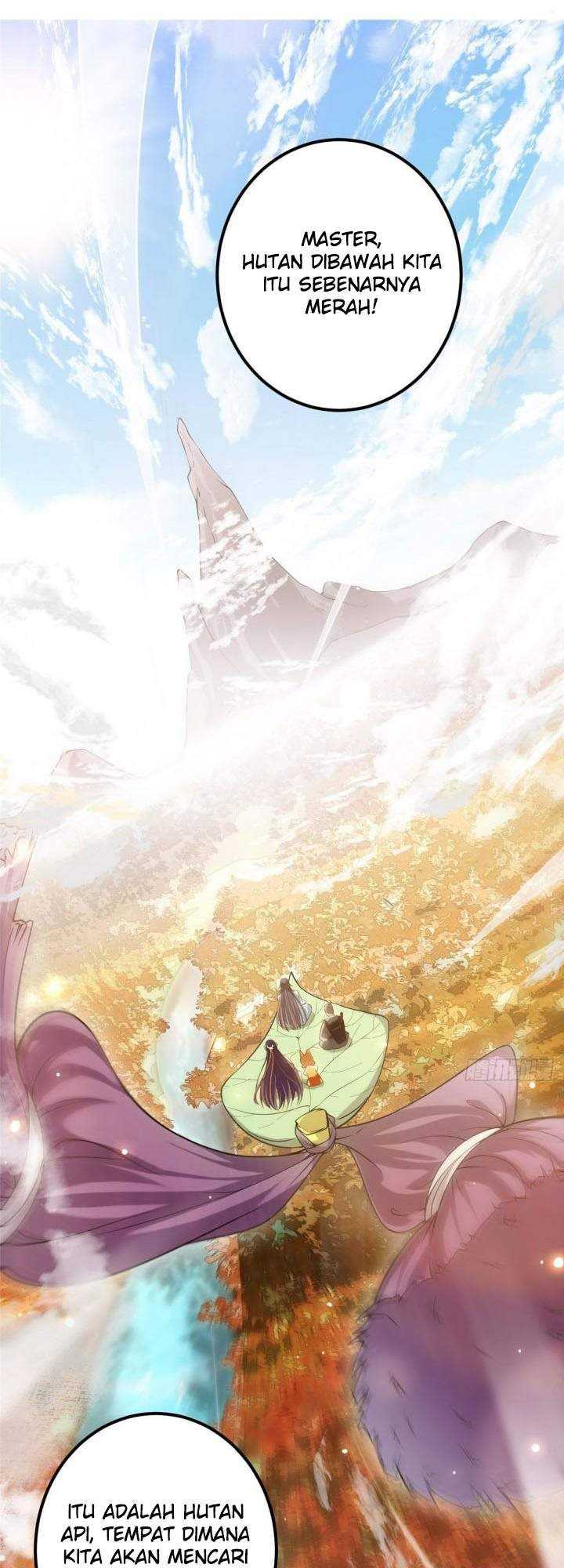 Keep A Low Profile, Sect Leader Chapter 04 Gambar 5