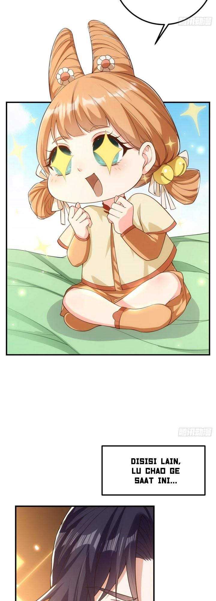 Keep A Low Profile, Sect Leader Chapter 04 Gambar 9