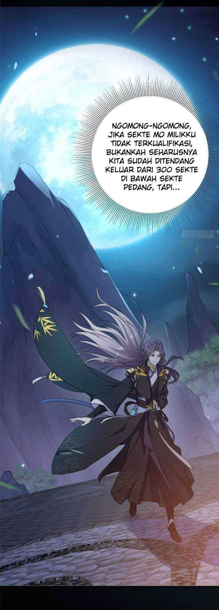 Keep A Low Profile, Sect Leader Chapter 03 Gambar 10