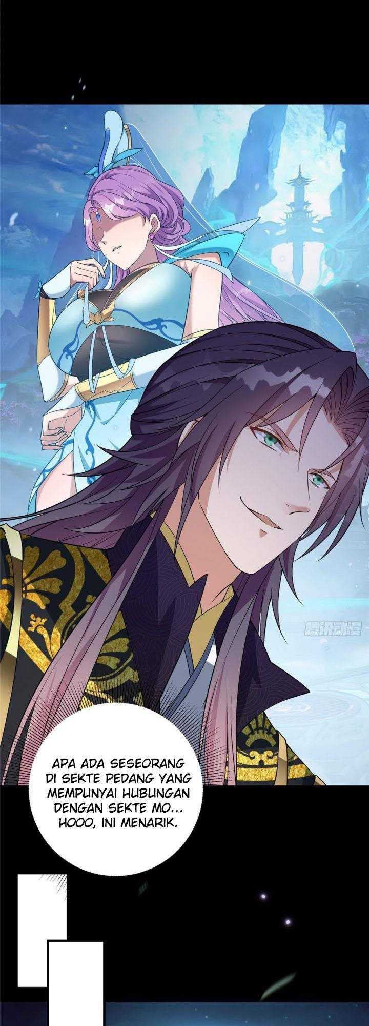 Keep A Low Profile, Sect Leader Chapter 03 Gambar 12