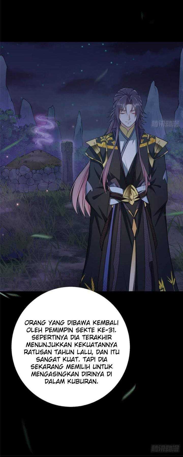 Keep A Low Profile, Sect Leader Chapter 03 Gambar 17