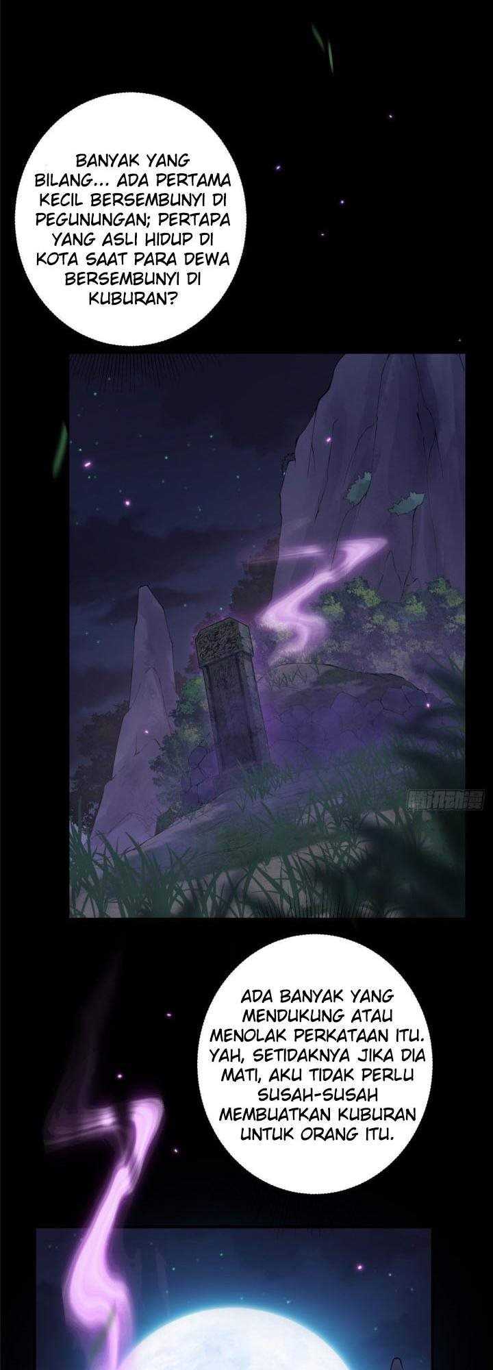 Keep A Low Profile, Sect Leader Chapter 03 Gambar 18