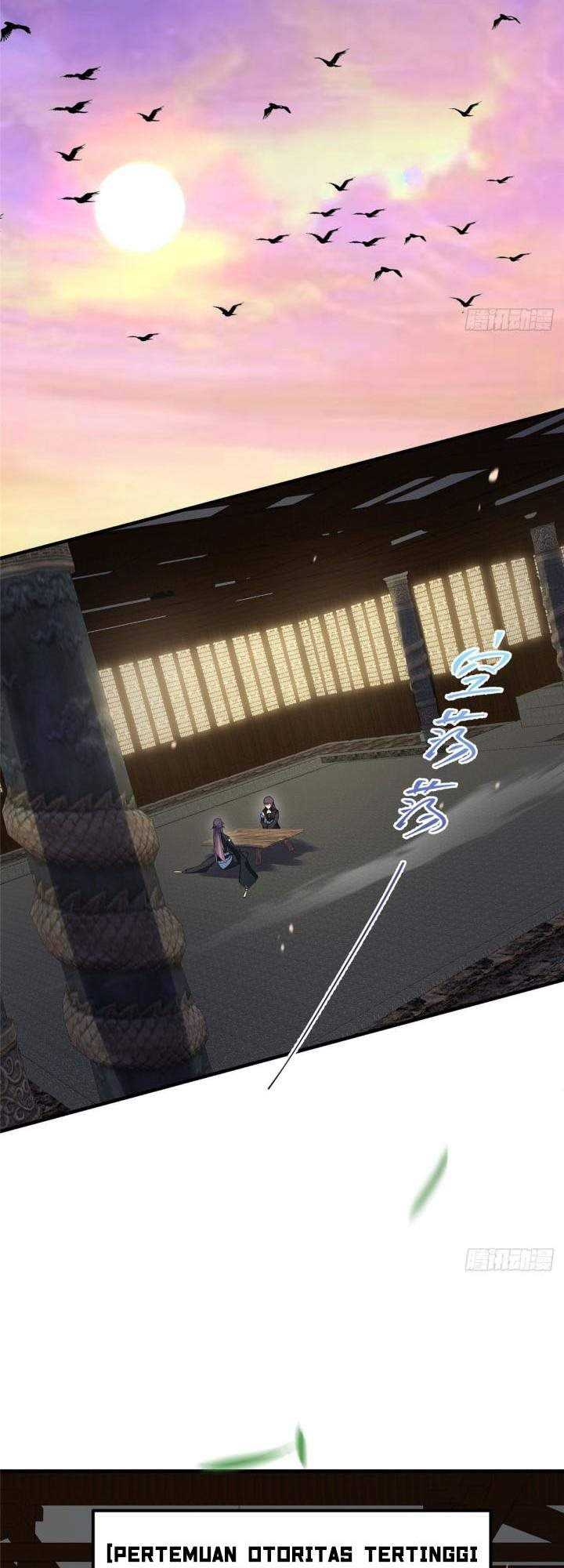 Keep A Low Profile, Sect Leader Chapter 03 Gambar 20