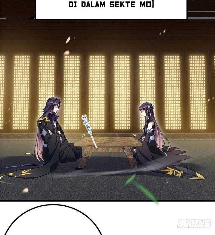 Keep A Low Profile, Sect Leader Chapter 03 Gambar 21