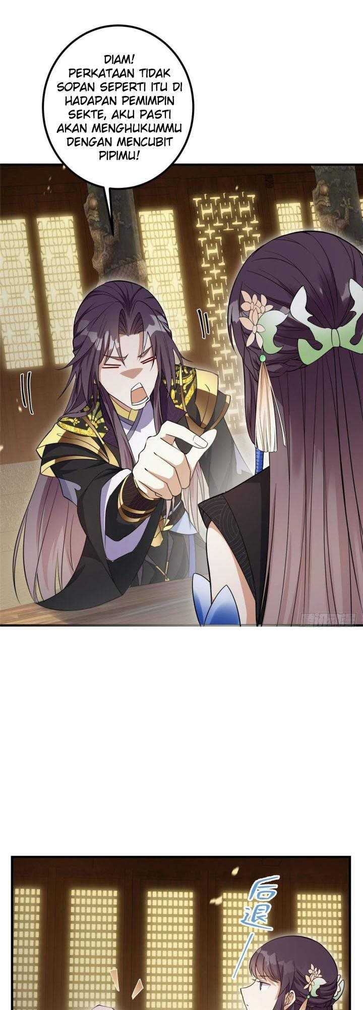 Keep A Low Profile, Sect Leader Chapter 03 Gambar 24