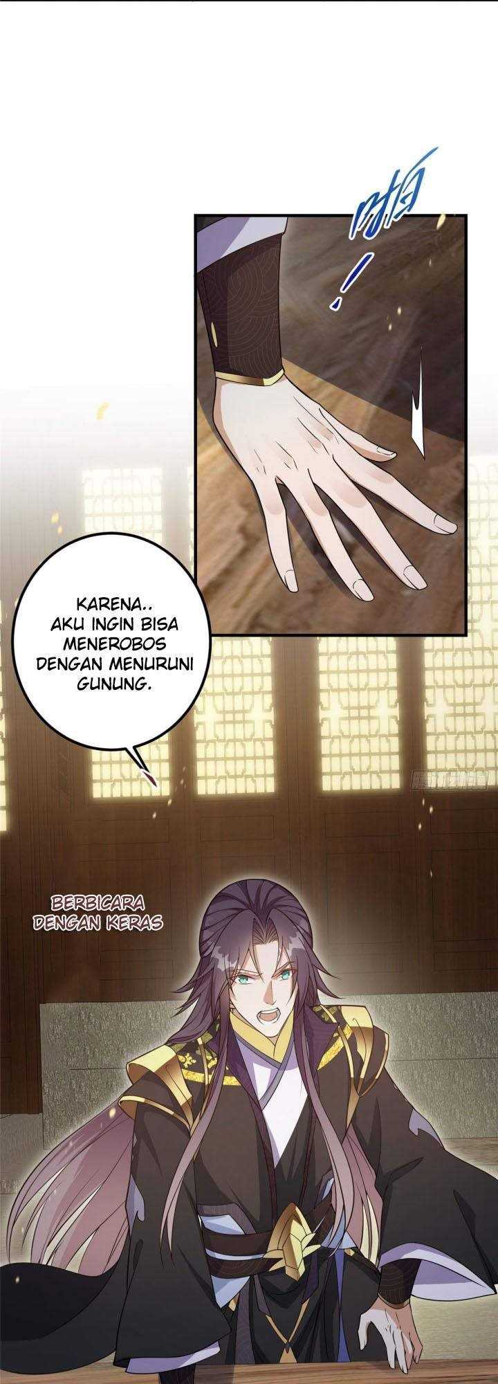 Keep A Low Profile, Sect Leader Chapter 03 Gambar 28