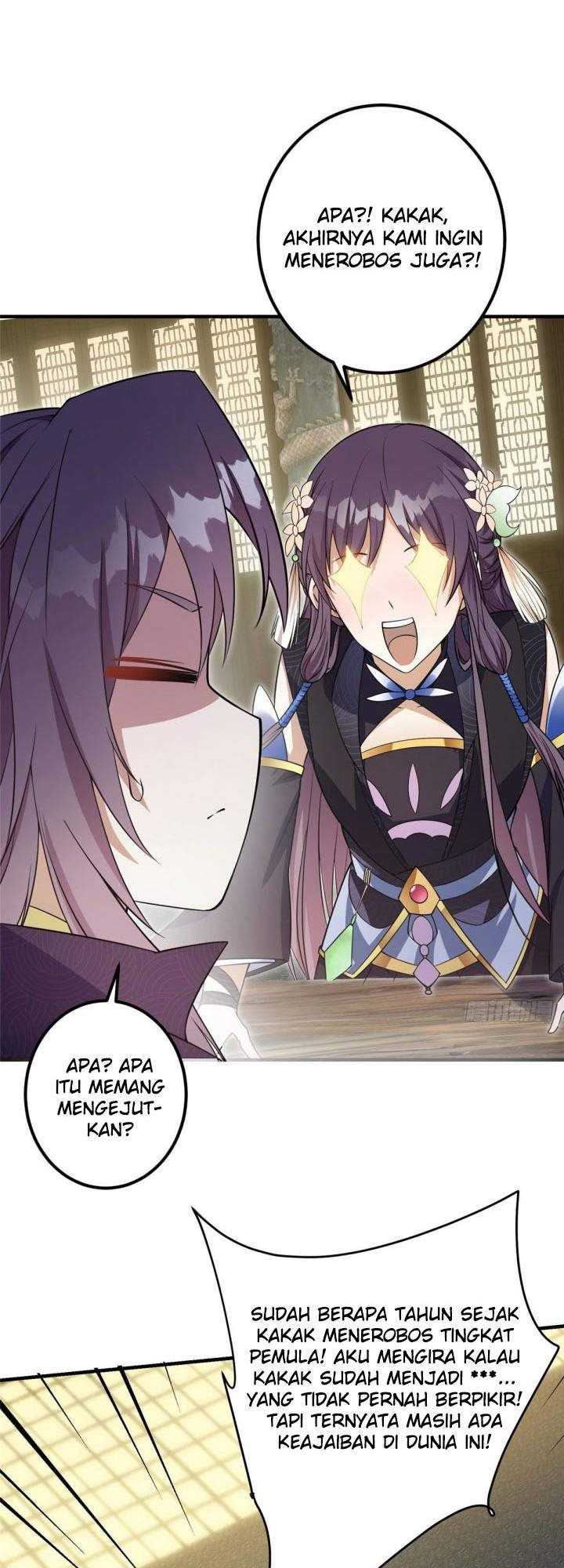 Keep A Low Profile, Sect Leader Chapter 03 Gambar 30