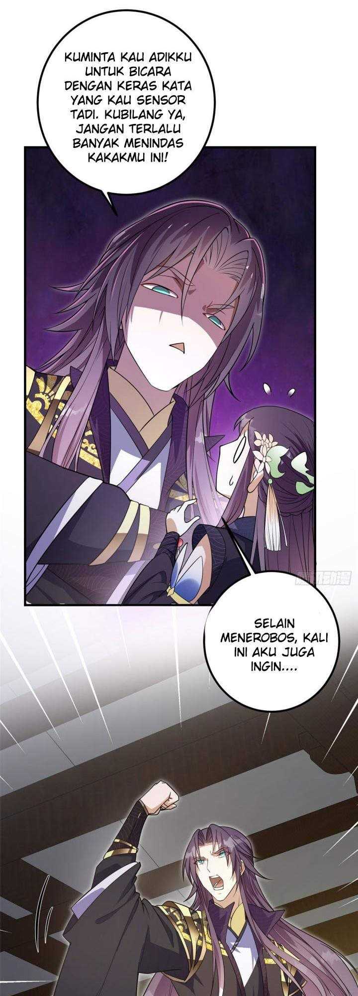 Keep A Low Profile, Sect Leader Chapter 03 Gambar 32