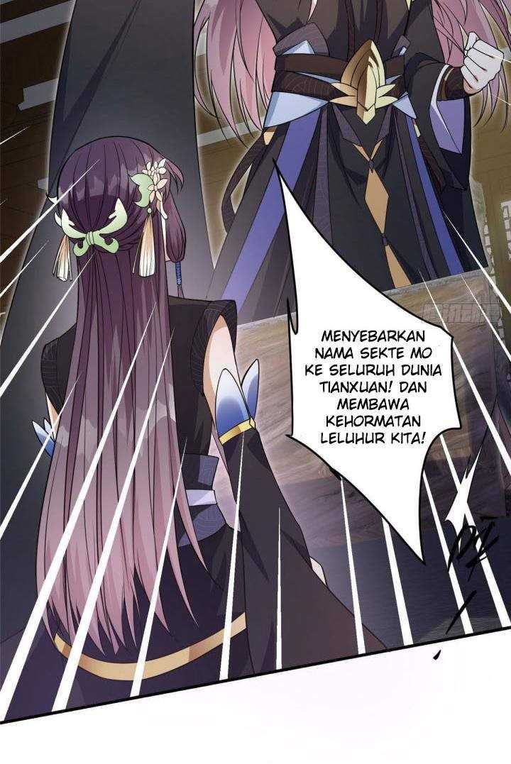 Keep A Low Profile, Sect Leader Chapter 03 Gambar 33