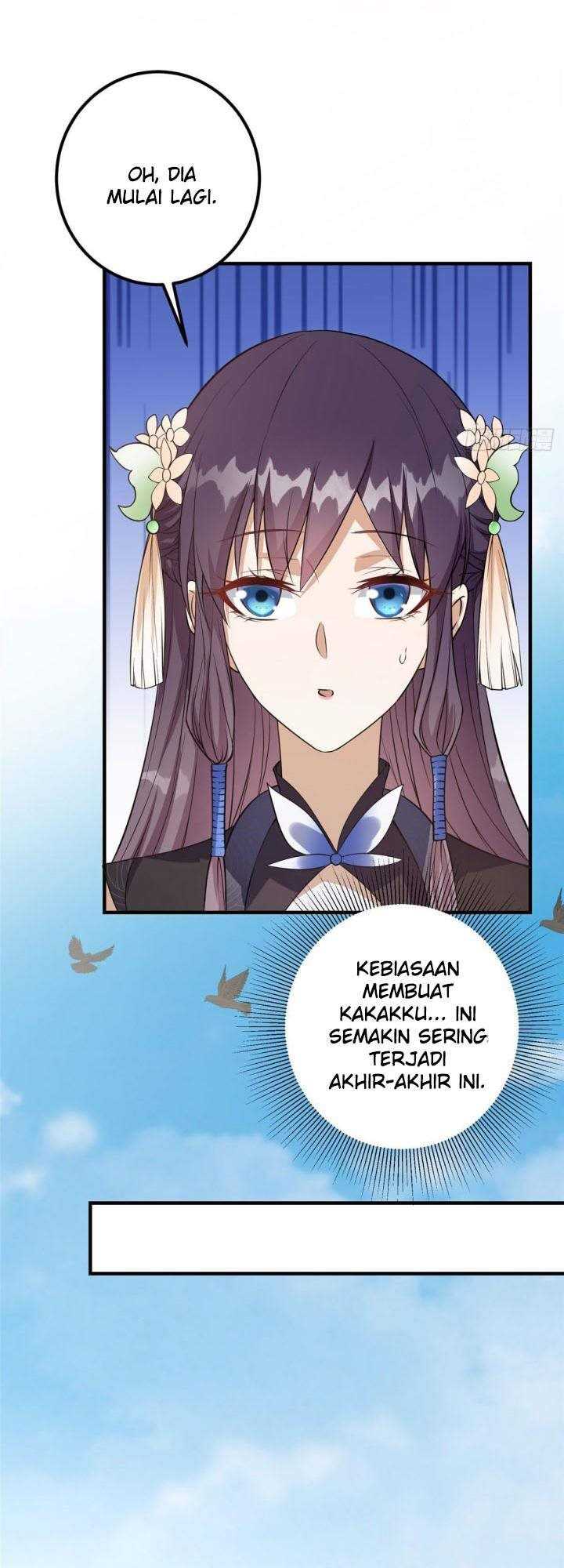 Keep A Low Profile, Sect Leader Chapter 03 Gambar 34