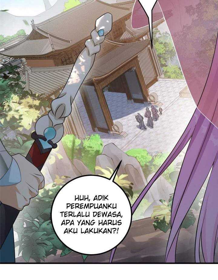 Keep A Low Profile, Sect Leader Chapter 03 Gambar 37