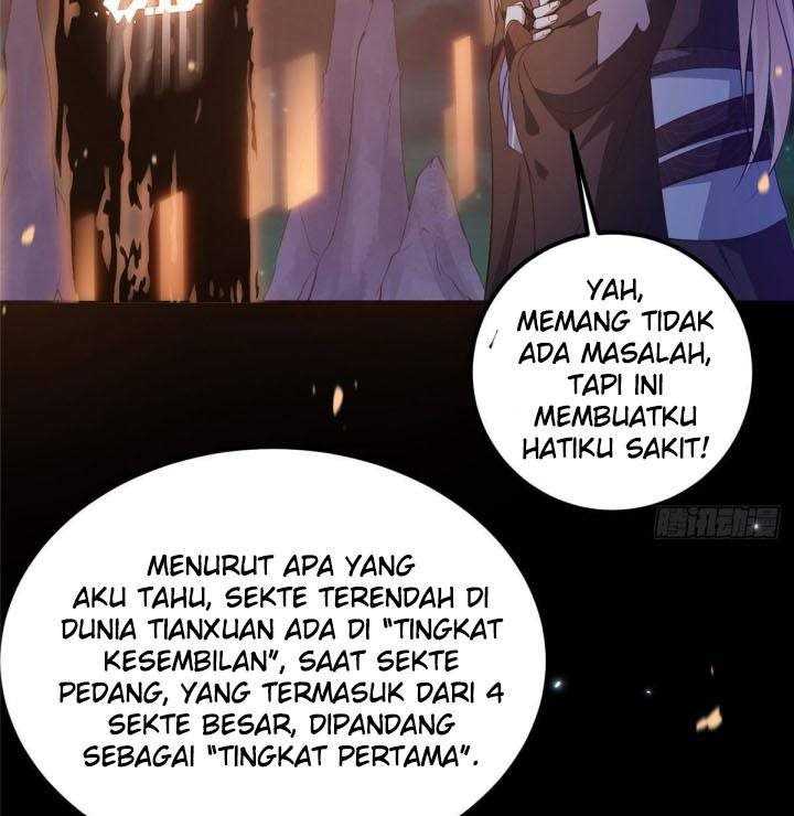 Keep A Low Profile, Sect Leader Chapter 03 Gambar 5
