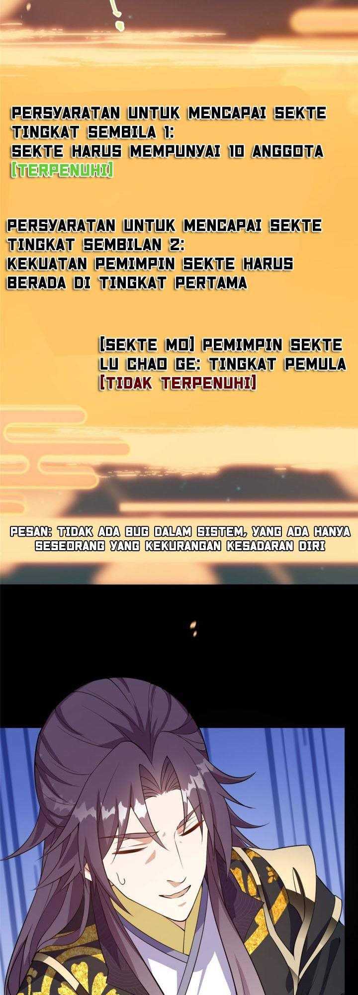 Keep A Low Profile, Sect Leader Chapter 03 Gambar 8