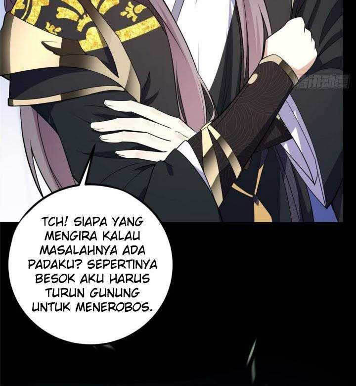 Keep A Low Profile, Sect Leader Chapter 03 Gambar 9
