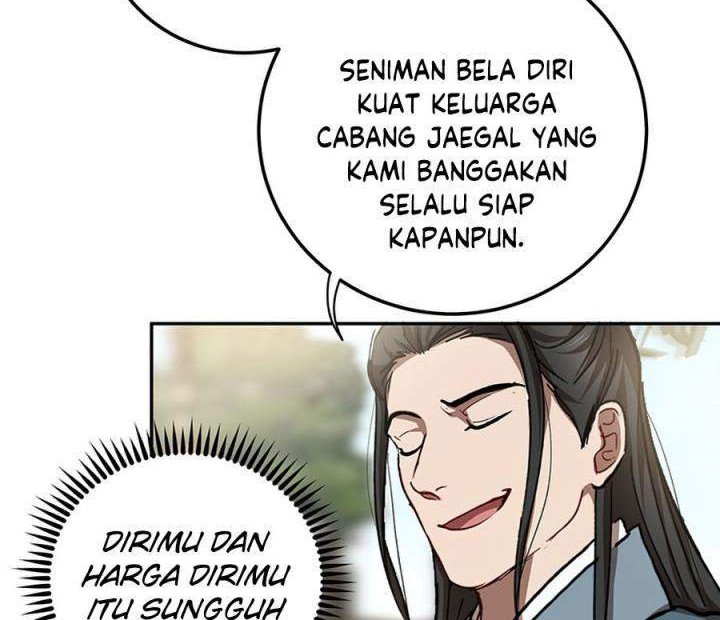 Mudang Association Chapter 48 Gambar 19