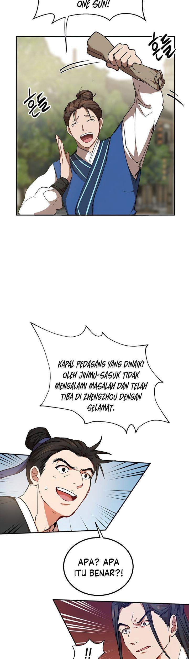 Mudang Association Chapter 48 Gambar 22
