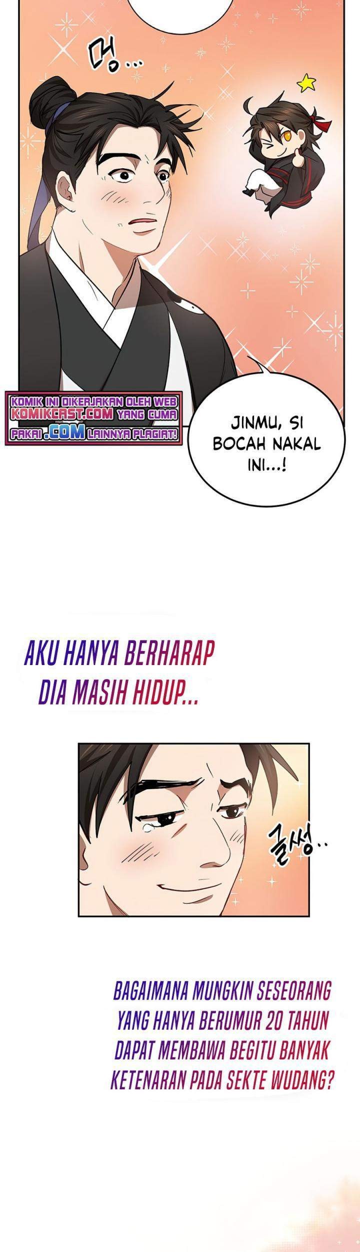Mudang Association Chapter 48 Gambar 29