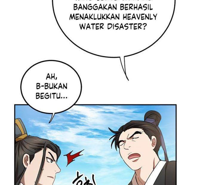 Mudang Association Chapter 48 Gambar 32