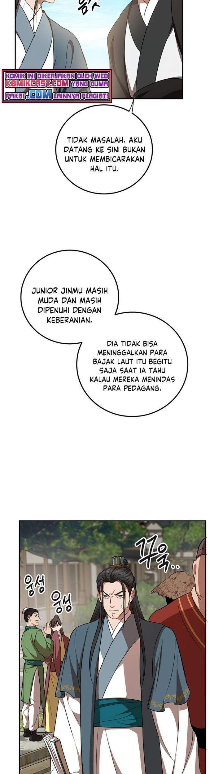 Mudang Association Chapter 48 Gambar 33